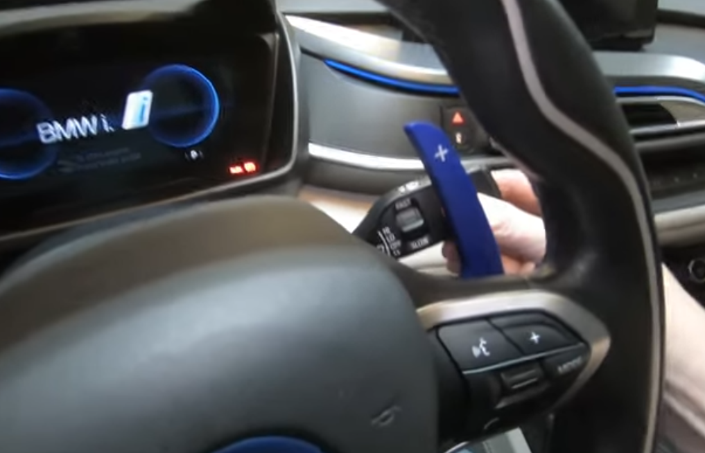 How to change wiper blades on a BMW i8 Car Ownership AutoTrader